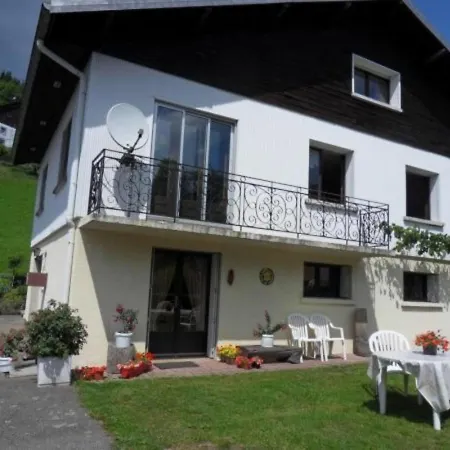 Feriehus Cosy A - Proche Sentiers, Riviere Et Piste Cyclable, Ideal Pour Randonnees Et Sejours En Famille - Fr-1-589-168 La Bresse