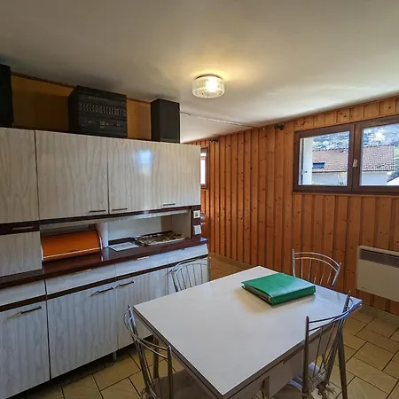 Feriehus Cosy A - Proche Sentiers, Riviere Et Piste Cyclable, Ideal Pour Randonnees Et Sejours En Famille - Fr-1-589-168 La Bresse