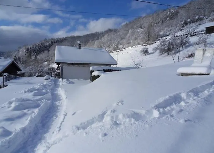 Prázdninový dům Cosy A - Proche Sentiers, Riviere Et Piste Cyclable, Ideal Pour Randonnees Et Sejours En Famille - Fr-1-589-168