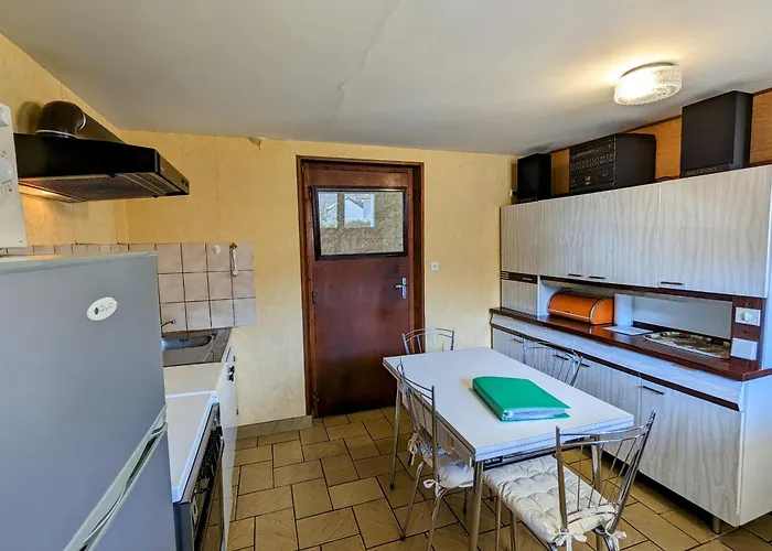 Prázdninový dům Cosy A - Proche Sentiers, Riviere Et Piste Cyclable, Ideal Pour Randonnees Et Sejours En Famille - Fr-1-589-168 *