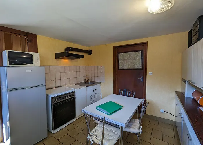 Prázdninový dům Cosy A - Proche Sentiers, Riviere Et Piste Cyclable, Ideal Pour Randonnees Et Sejours En Famille - Fr-1-589-168