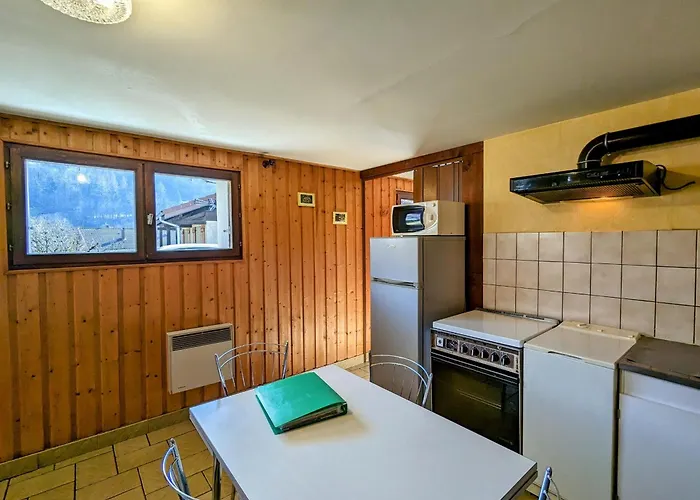 Prázdninový dům Cosy A - Proche Sentiers, Riviere Et Piste Cyclable, Ideal Pour Randonnees Et Sejours En Famille - Fr-1-589-168