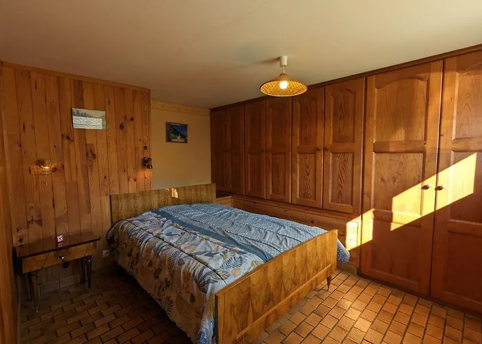 Prázdninový dům Cosy A - Proche Sentiers, Riviere Et Piste Cyclable, Ideal Pour Randonnees Et Sejours En Famille - Fr-1-589-168 La Bresse