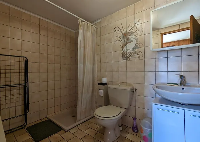 Prázdninový dům Cosy A - Proche Sentiers, Riviere Et Piste Cyclable, Ideal Pour Randonnees Et Sejours En Famille - Fr-1-589-168 La Bresse