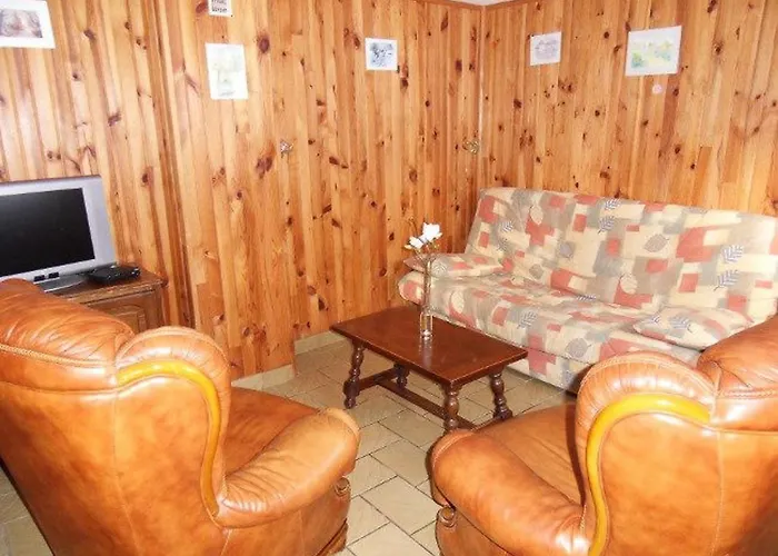 Prázdninový dům Cosy A - Proche Sentiers, Riviere Et Piste Cyclable, Ideal Pour Randonnees Et Sejours En Famille - Fr-1-589-168 *