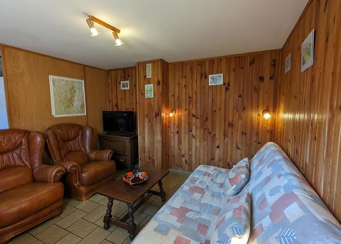 Prázdninový dům Cosy A - Proche Sentiers, Riviere Et Piste Cyclable, Ideal Pour Randonnees Et Sejours En Famille - Fr-1-589-168 La Bresse