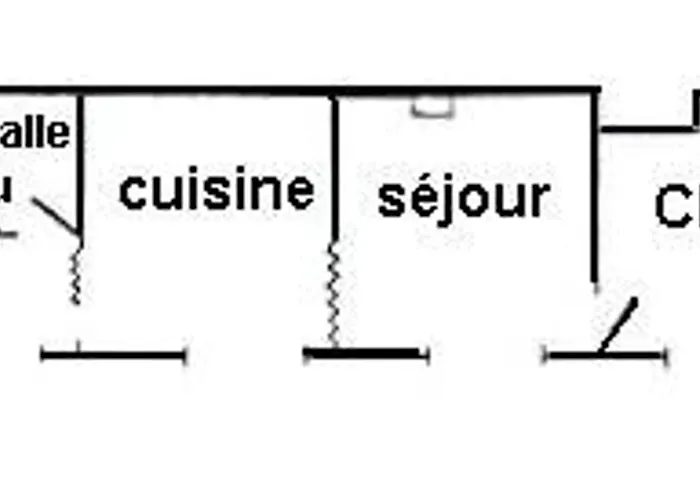 Prázdninový dům Cosy A - Proche Sentiers, Riviere Et Piste Cyclable, Ideal Pour Randonnees Et Sejours En Famille - Fr-1-589-168 La Bresse