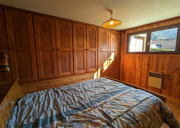 Cosy A - Proche Sentiers, Riviere Et Piste Cyclable, Ideal Pour Randonnees Et Sejours En Famille - Fr-1-589-168 Prázdninový dům *